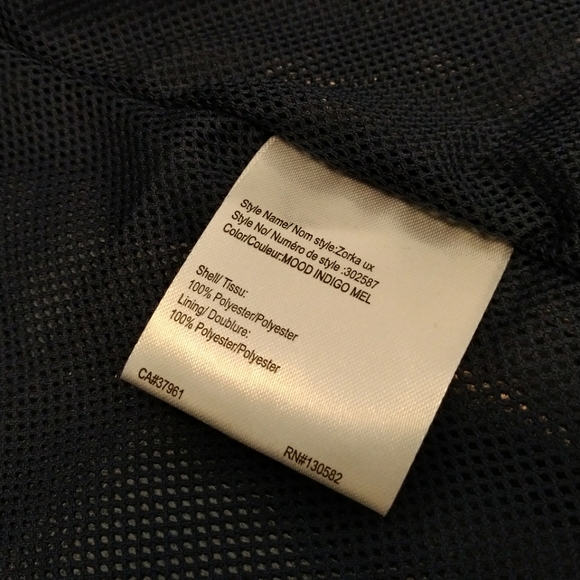 McKinley (L) waterproof jacket - NWT - Picture 12 of 14